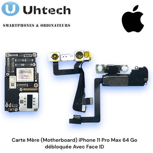 Carte mère - carte, (motherboard)