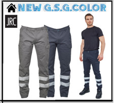 JRC Pantaloni da lavoro uomo