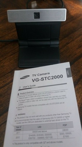 Samsung stc2000 telecamera - samsung, vg-stc2000