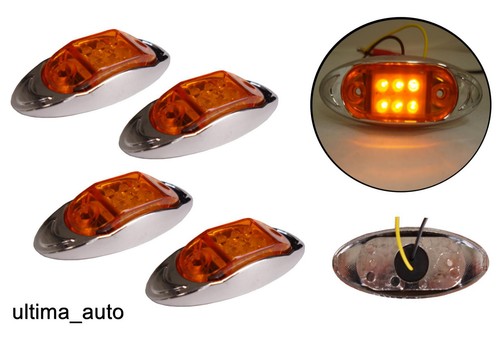 12v luci segnapasso - 12v,