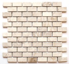Piastrella mosaico marmo