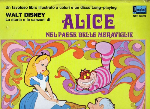 Walt disney storia le - la, e