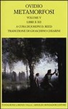 Ovidio, Metamorfosi, Vol. V