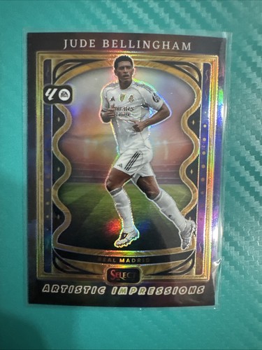 2025 panini select liga - select,