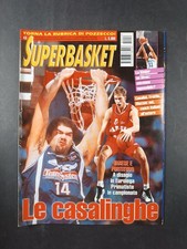 Rivista superbasket - rivista, le