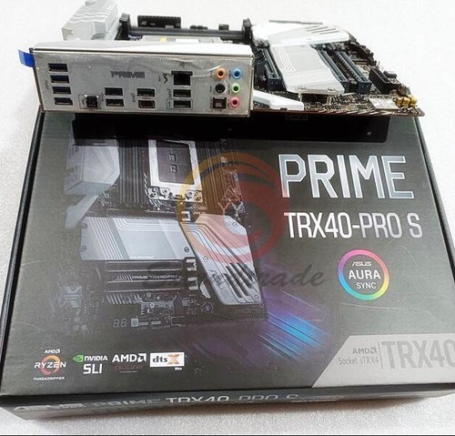 One trx40 pro presa scheda - s,