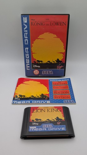 Leone confezione - re,
