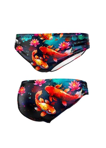 Turbo costume slip - costume, koi
