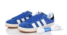 Taglia adidas campus blu - 10,