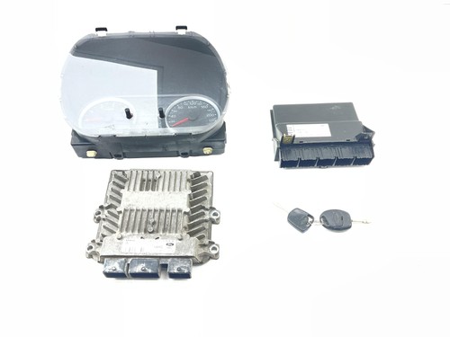Kit chiave per ford fiesta - kit,