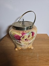 Antico vaso biscotti AK