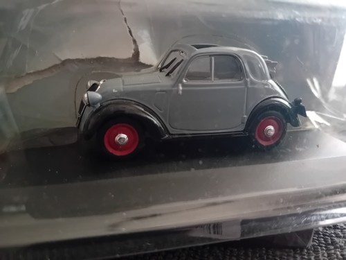 Fiat 500b topolino 43 - topolino,