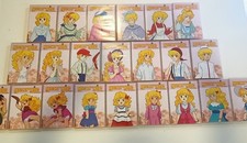 Col. DVD Georgie DeAgostini/Yamato Video – Volumi 1-22 (2008) Cond...Come Nuovo