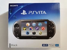 Console Sony PS Vita PCH-2000