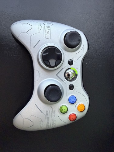 Controller xbox 360 halo reach - xbox,