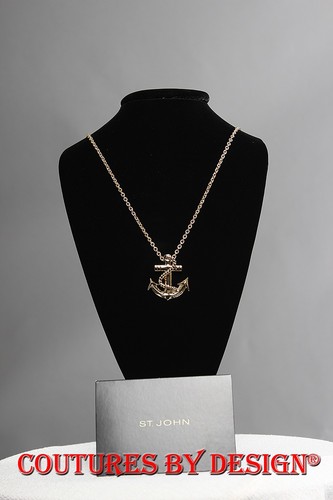 Collana san giovanni - collana, 32"