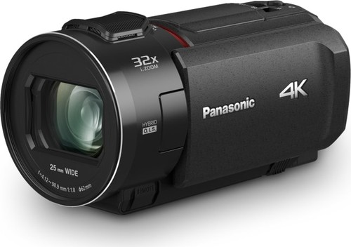 Videocamera mos bsi 4k - mp,