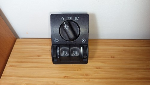 Opel corsa comando luci - corsa, c
