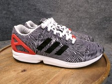Adidas ZX Flux 'Thumbprint'