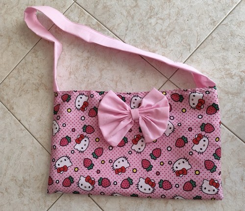 Borsa tracolla hello kitty - borsa,