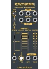 DREADBOX PSYCHOSIS MIXER 6