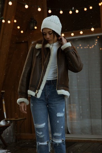 Giacca bomber schott nyc donna - schott,
