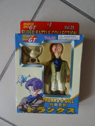 Dragon ball super - gt, battle