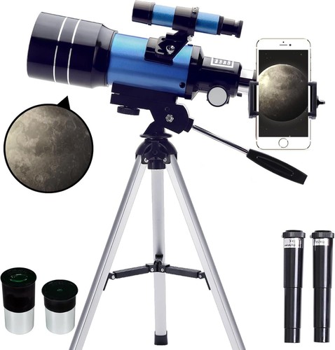 Telescopio astronomico