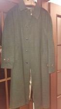 Cappotto Uomo, Loden Austria