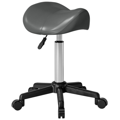 Homcom sgabello girevole - homcom,