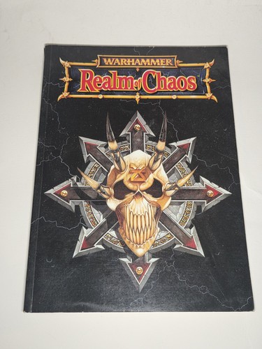 Libro warhammer realms - libro,