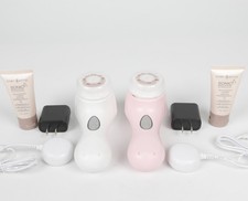 Mia 2 White&pink Clarisonic