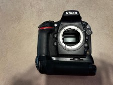 Reflex Nikon D800 + battery