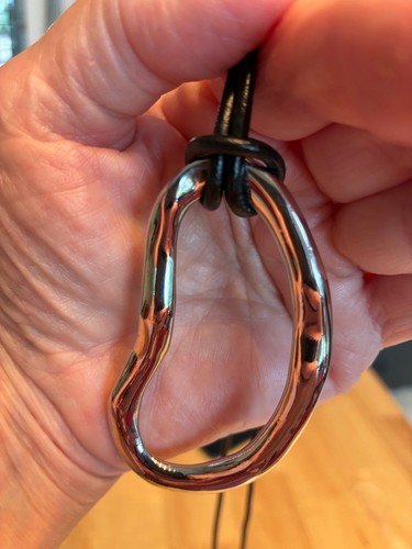 Collana halston in - collana, h