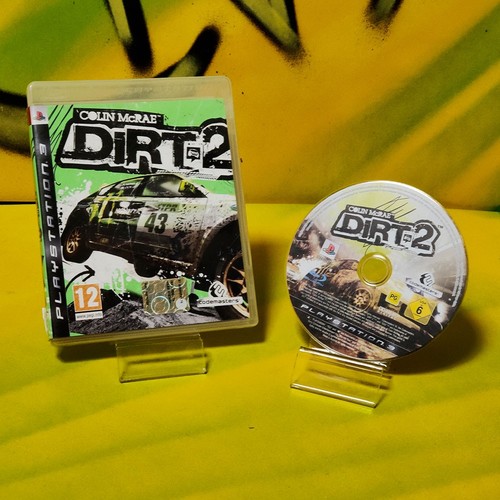 Colin mcrae dirt ps3 gioco - mcrae,