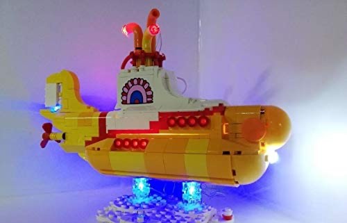 Brickstars kit illuminazione - brickstars,
