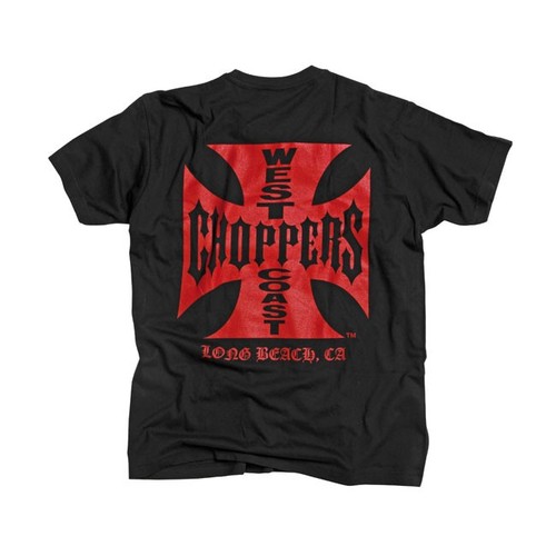 Maglietta west coast choppers