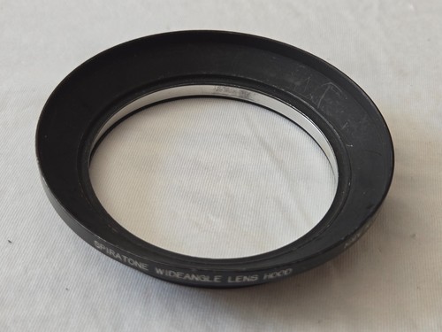 Spiratone 72mm paraluce