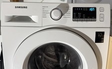 CRUSCOTTO CON SCHEDA COMANDI PER LAVATRICE SAMSUNG ORIGINALE WW90T4040EE