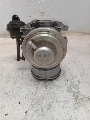 038131501t válvula egr audi - 038131501t,