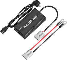 12V 10A Caricabatterie per