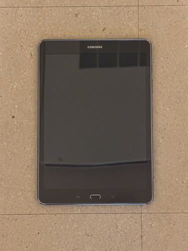 Tablet samsung galaxy tab - galaxy, a