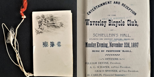 1897 antico waverley - 1897,