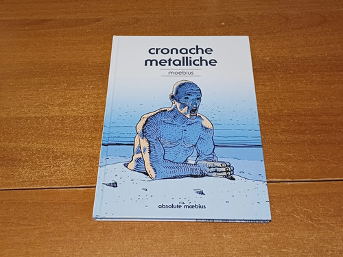 Absolute moebius cronache - moebius:,