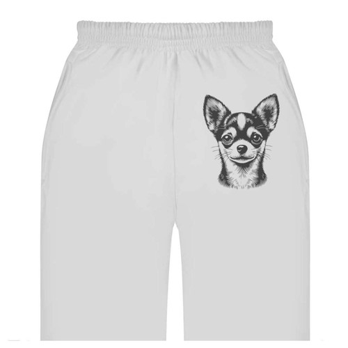 Chihuahua adult sweatpants - adult,