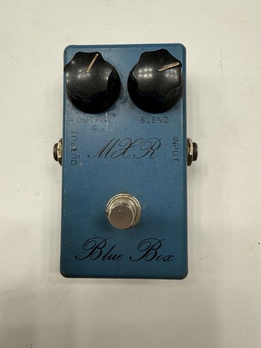 Mxr 103 blue - mx-103,
