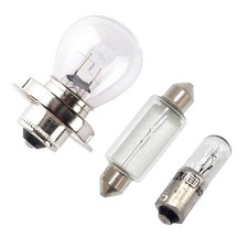 KIT LAMPADE LAMPADINE 6V