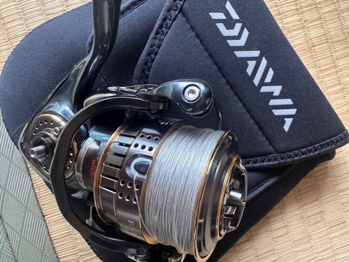 Mulinello spinning daiwa 15 - spinning,