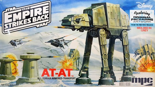 Star wars the empire - wars, at-at