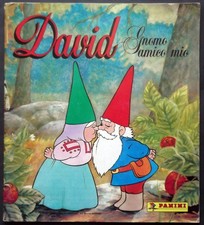 DAVID GNOMO AMICO MIO  Album